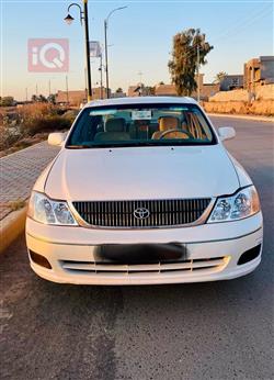 تويوتا أفالون